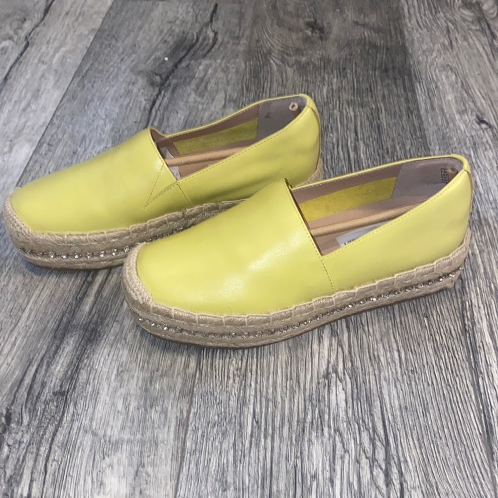 Chelsea & Violet platform flats.